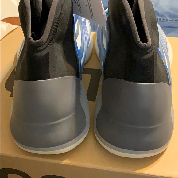 YZY QNTM, ADIDAS, men’s, size 11, basketball shoes main image 5